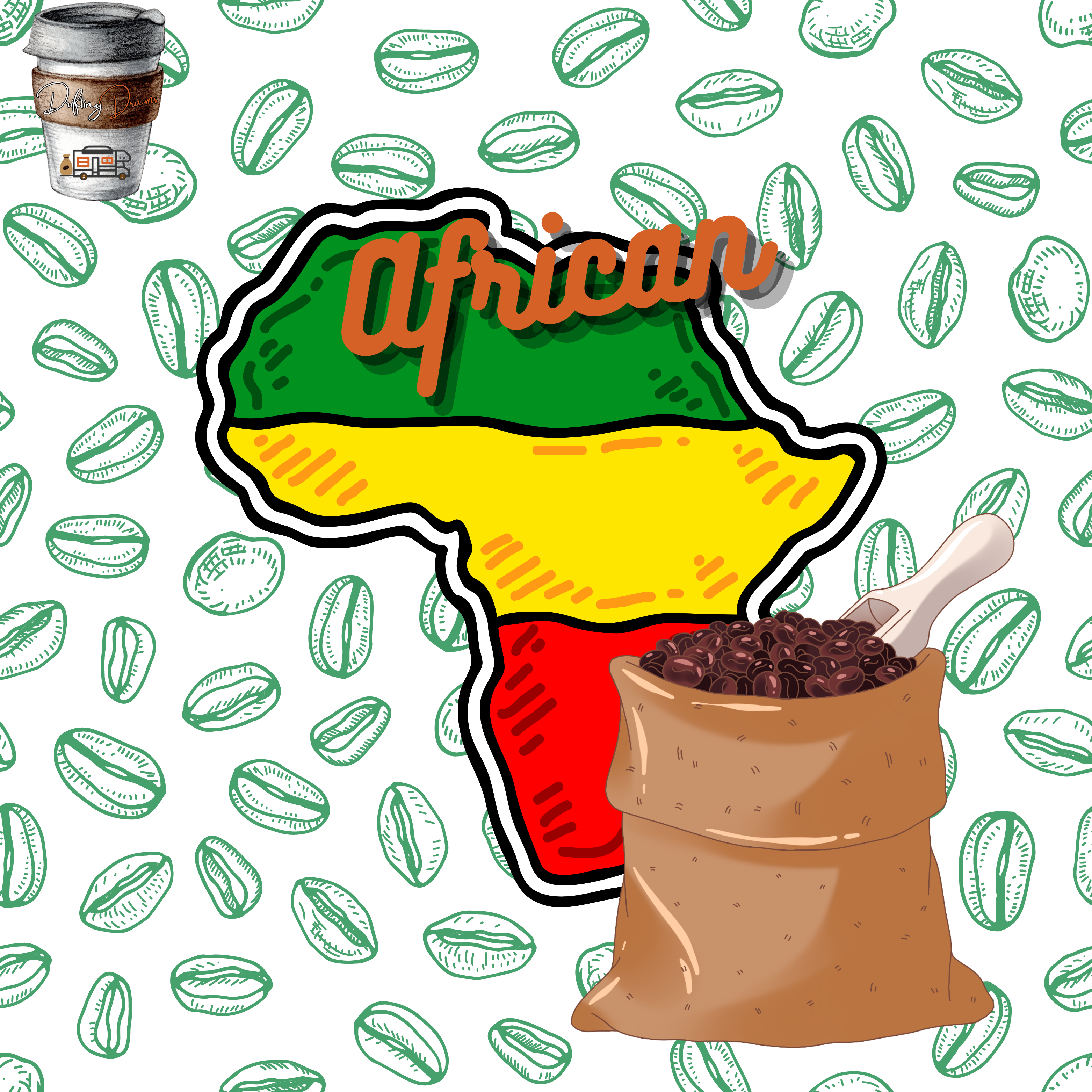 African Coffee