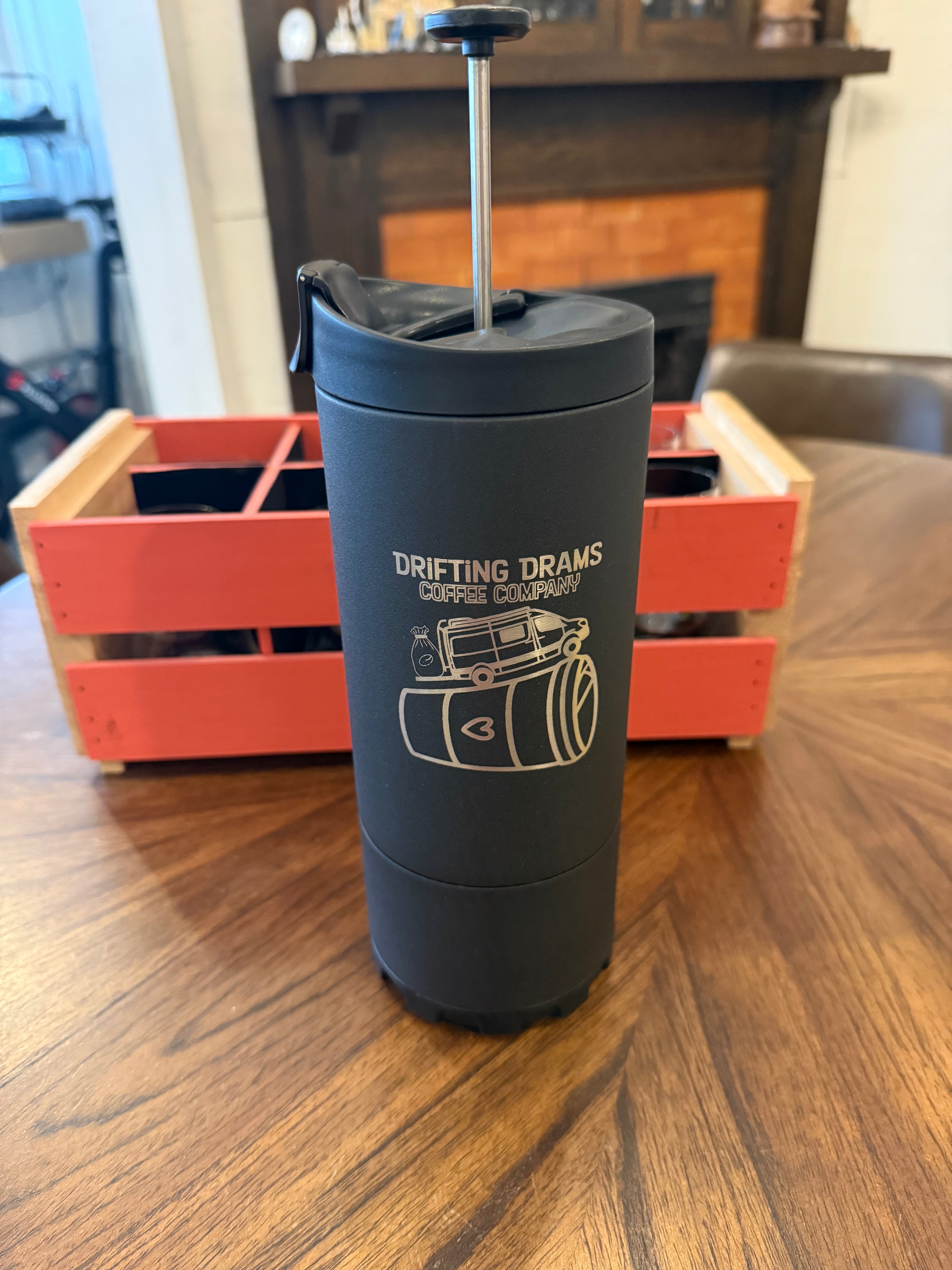French Press Guide