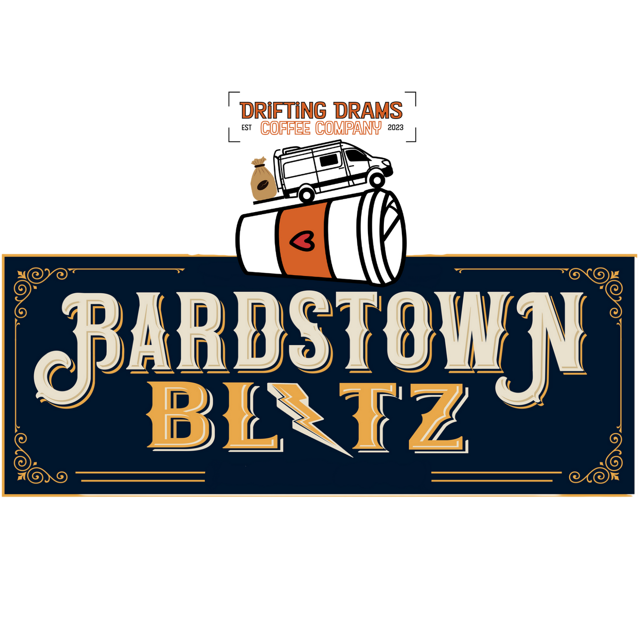 Bardstown Blitz Blend