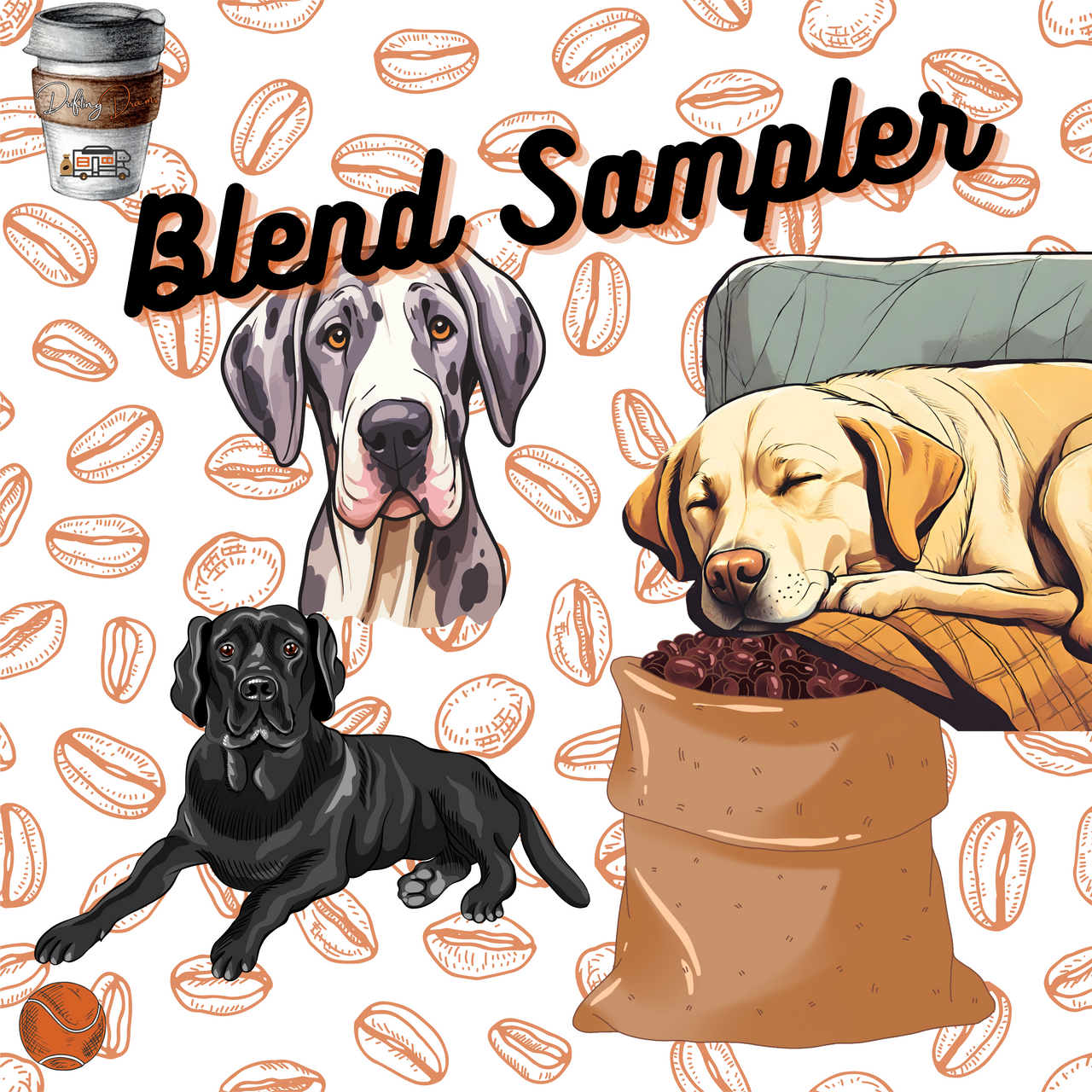 Blend Sampler Pack