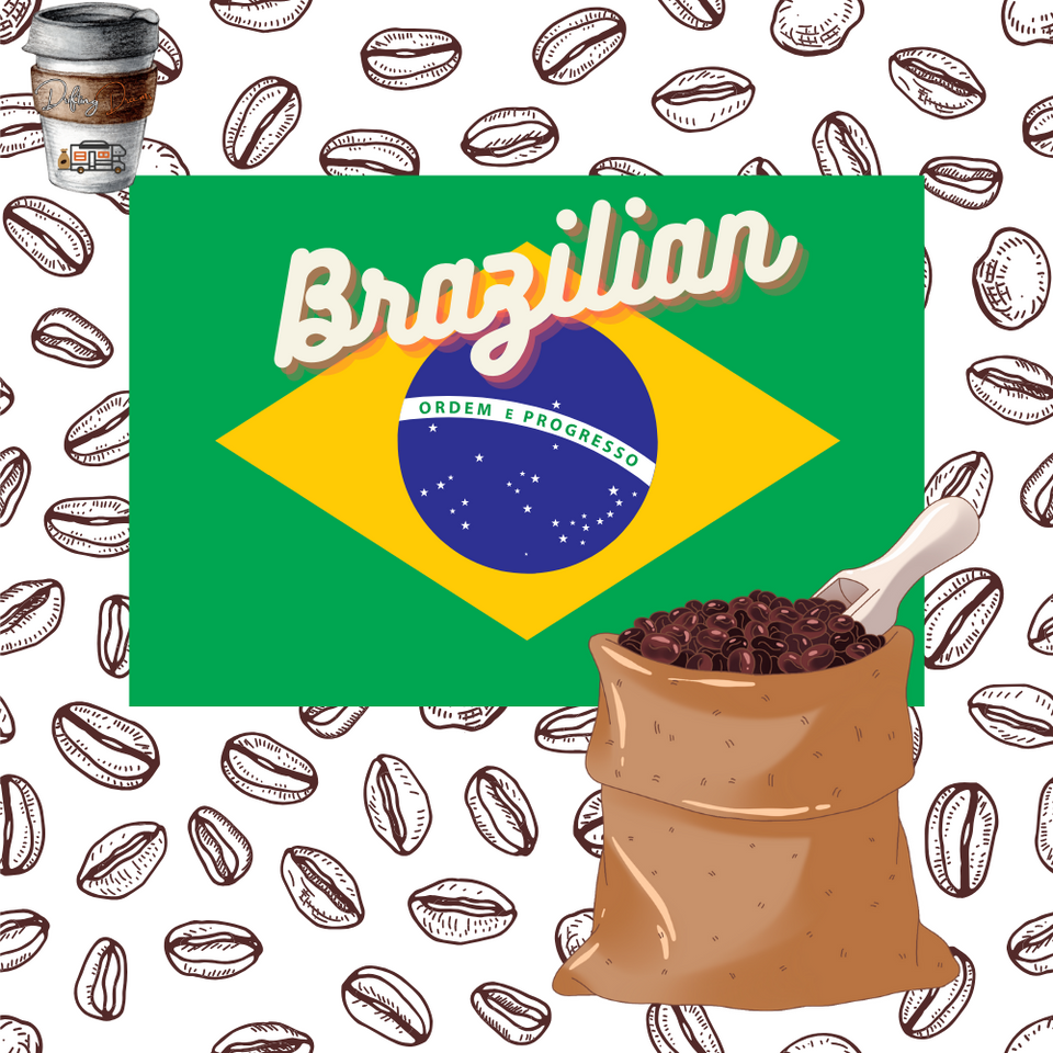 BRAZIL5 - Brazil Florada NY2 17/18 FC – DD Coffee Company
