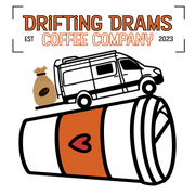 Drifting Drams Coffee Company logo