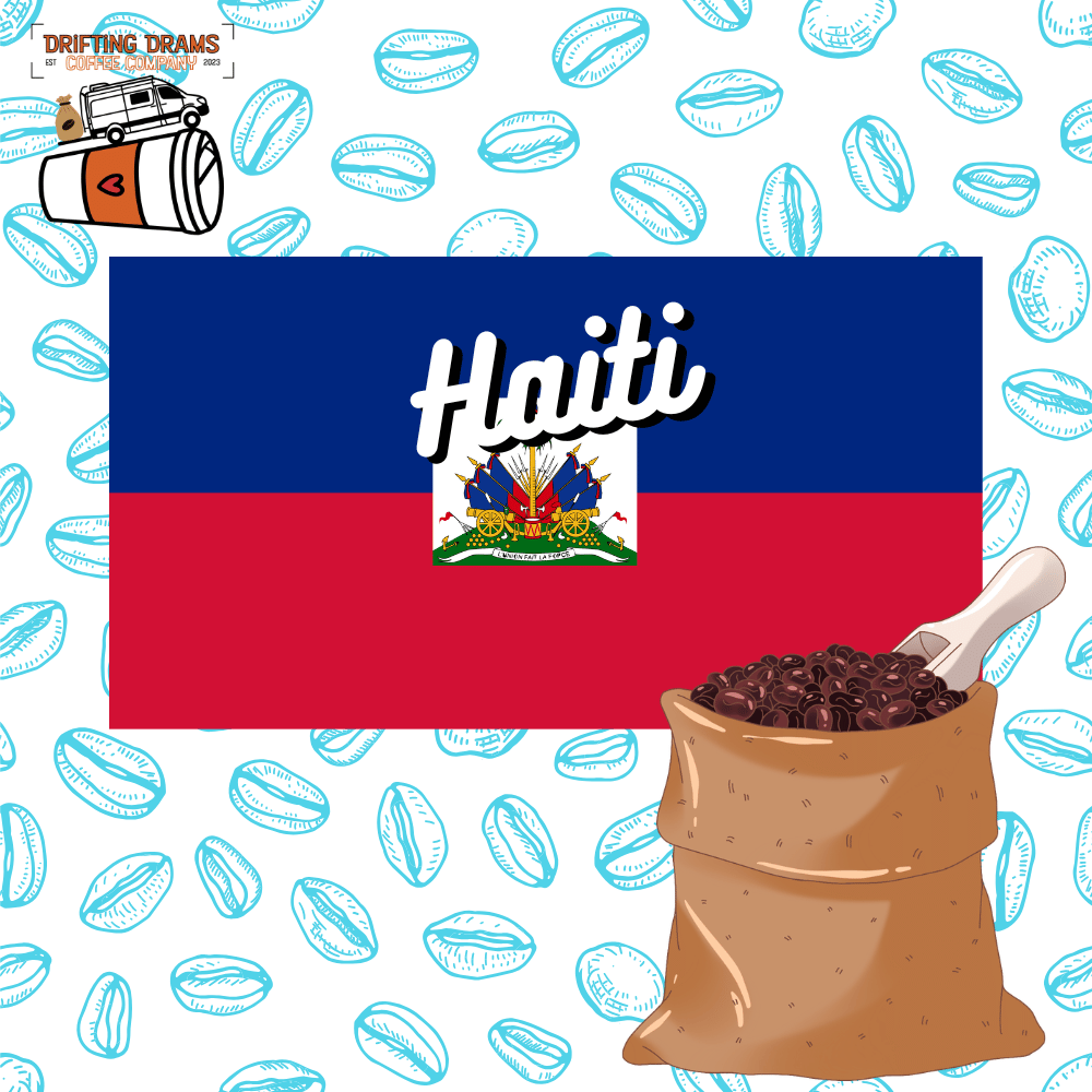 HAITIAN1 - Haitian Blue Zombie Desert