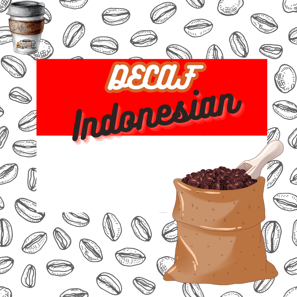 DECAFSU1 - Sumatra MWP Decaf