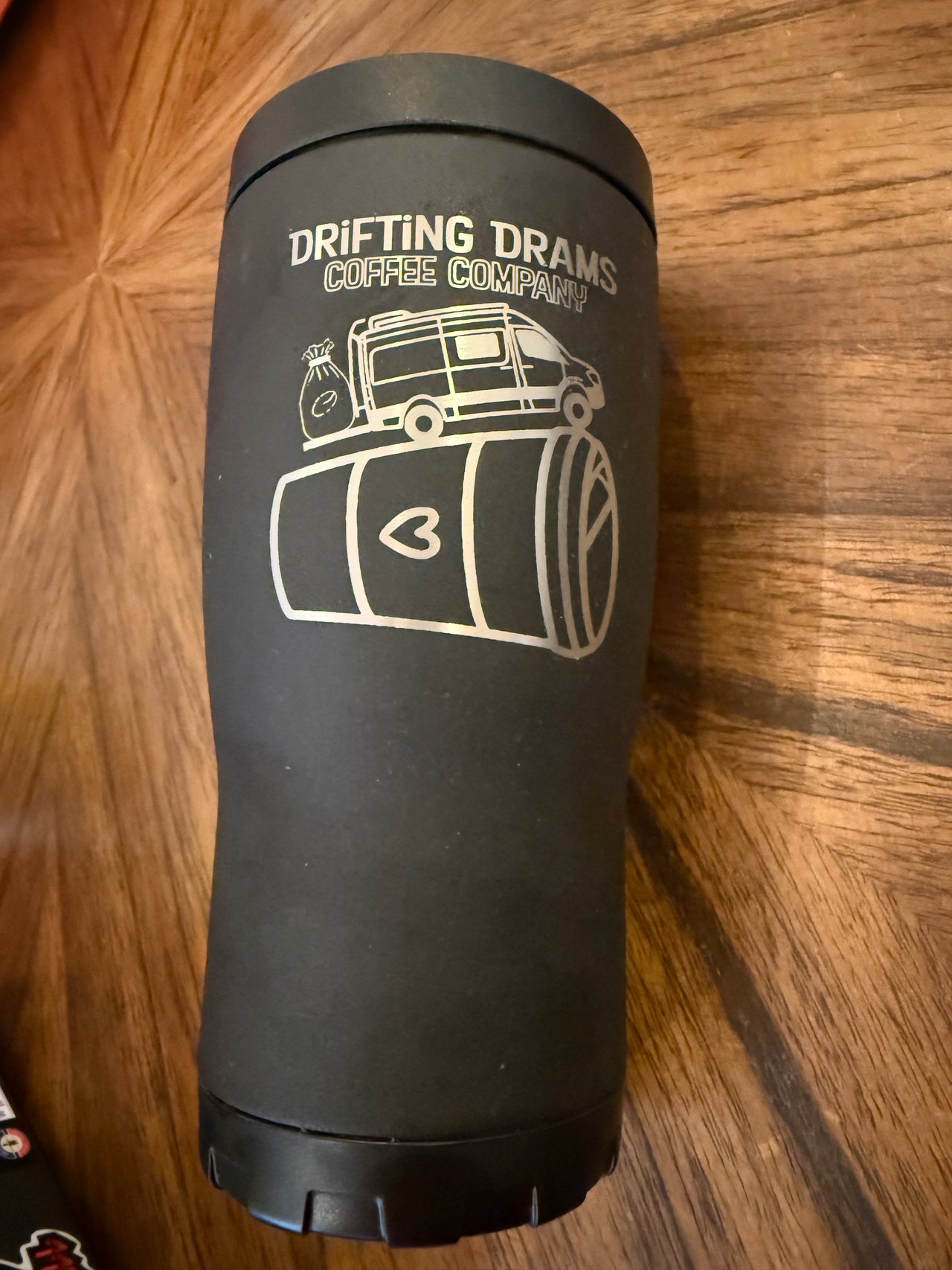16oz DD Coffee Co Tumbler