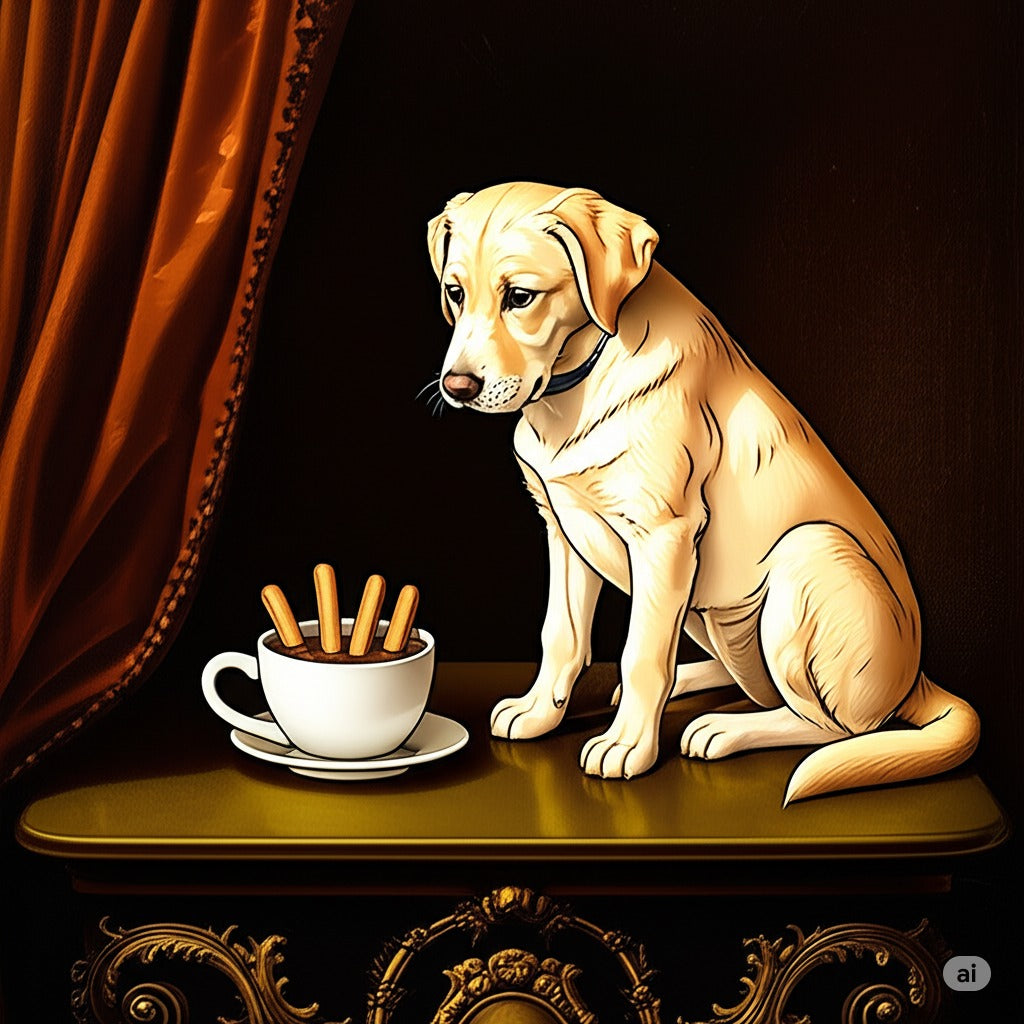 Churro Blend