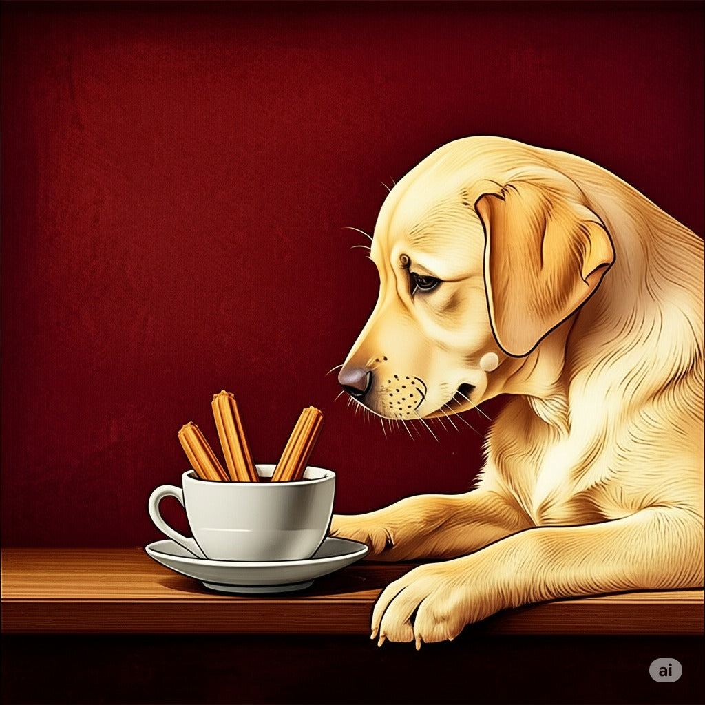 Churro Blend